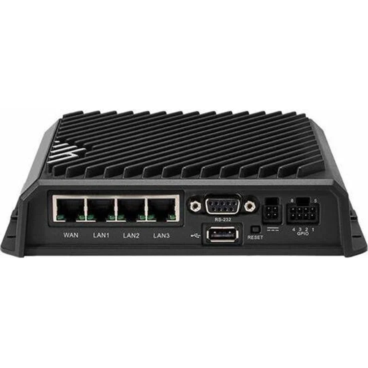 Cradlepoint R1900-5GB, 5G Mobilrouter mit Wi-Fi 6 und 4-Port-Switch, inkl. 3-Jahres NetCloud Mobile Performance Essentials Plan