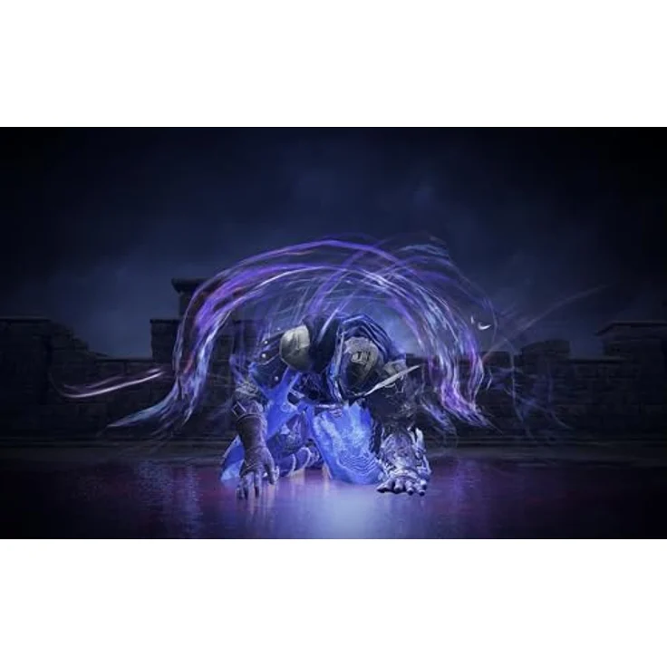 Bandai Elden Ring Nightreign - Collector's Edition [PlayStation 5] mit Wylder-Statue, Steelbook®, Artbook und Soundtrack – Bild 6