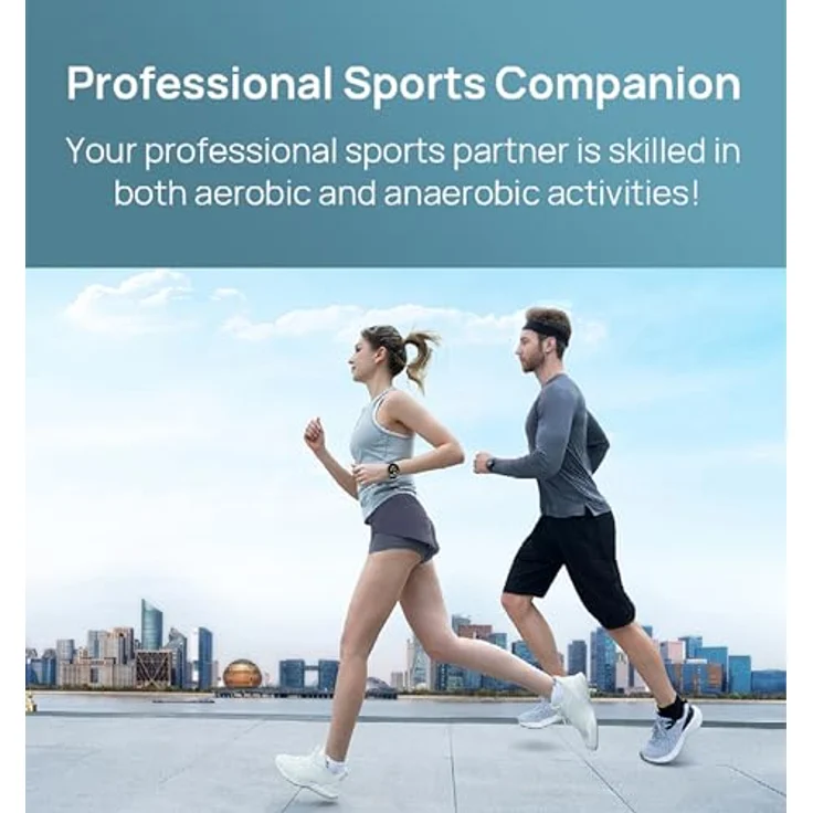 Xiaomi Mibro Lite 3 Pro (44.70 mm), Smartwatch mit 1,32 Zoll AMOLED-Display, 150 Sportmodi, GNSS-Chip und bis zu 50 Tagen Akkulaufzeit – Bild 8