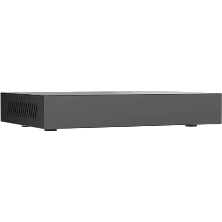 QNAP QSW-2104-2T-R2, 2x 10GbE und 4x 2.5GbE Switch, Plug & Play Unmanaged, Fanless – Bild 9