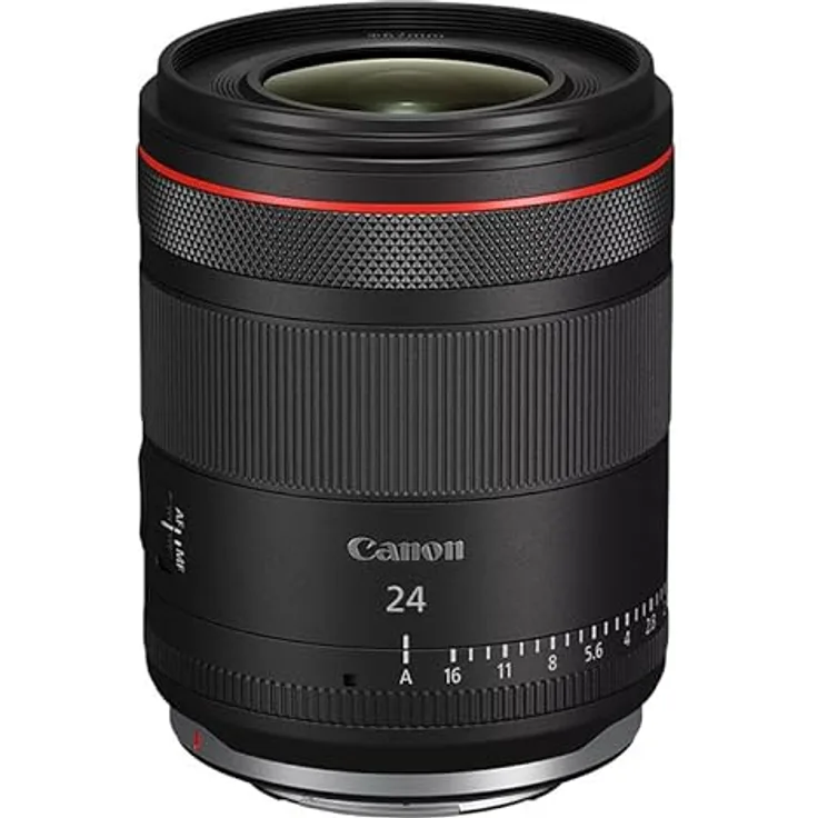 Canon RF 24mm F1.4L VCM, Weitwinkelobjektiv mit schneller Blende und VCM Bildstabilisierung