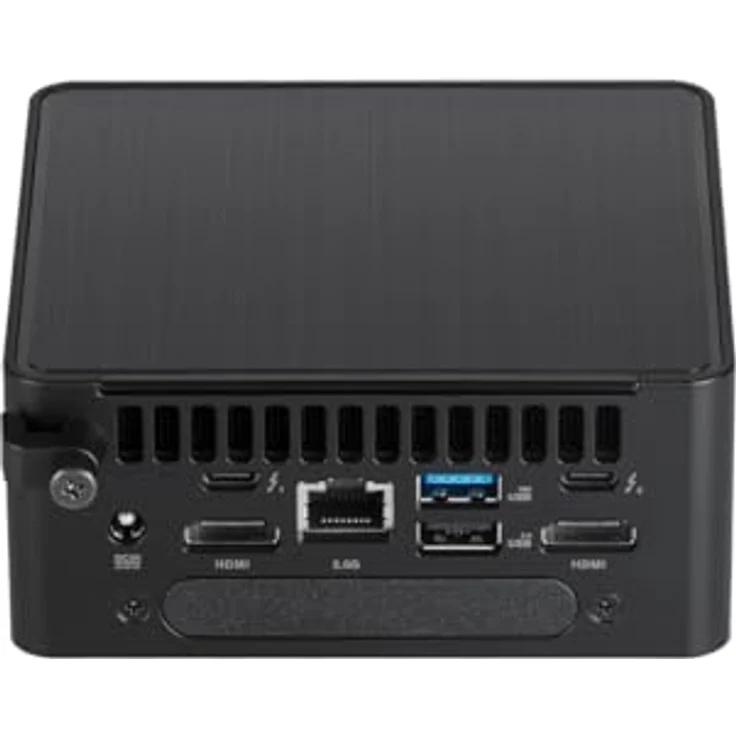 ASUS NUC 14 Pro Kit - Core Ultra 7 155H, Mini-PC mit Intel Arc Grafik, konfigurierbarem Speicher und moderner Netzwerkausstattung – Bild 6