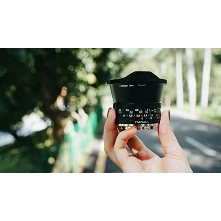 TTArtisan 7,5mm f-2,0 Fisheye Sony E Mount – Bild 7