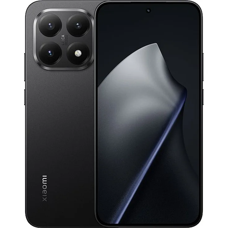 Xiaomi 15T 12GB/512GB Black