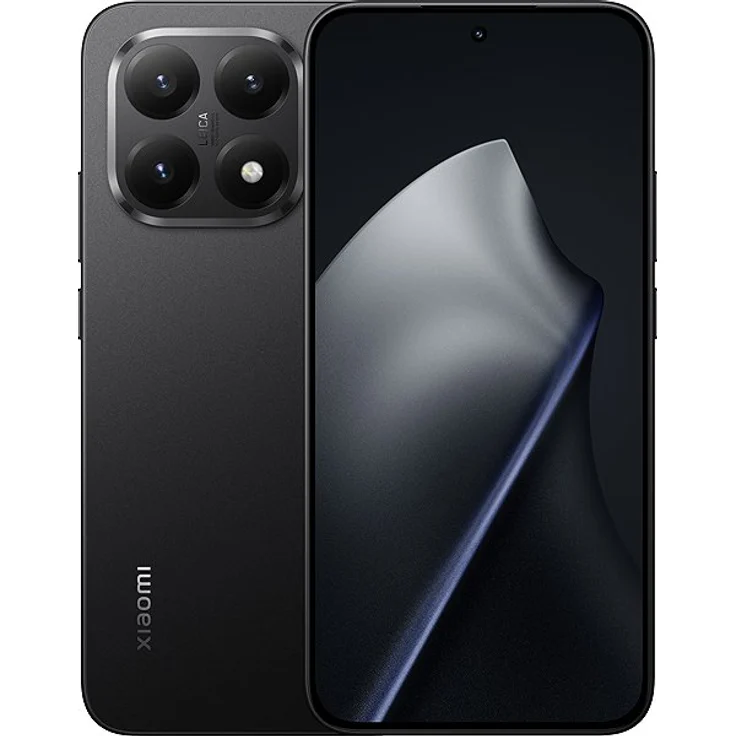 Xiaomi 15T 12GB/512GB Black