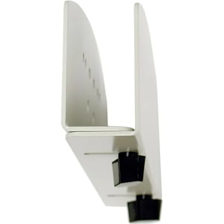 Ergotron CPU-Halter klein Weiss Fuer CPUs mit Einer Breite von 35 bis 95 mm max.22kg.