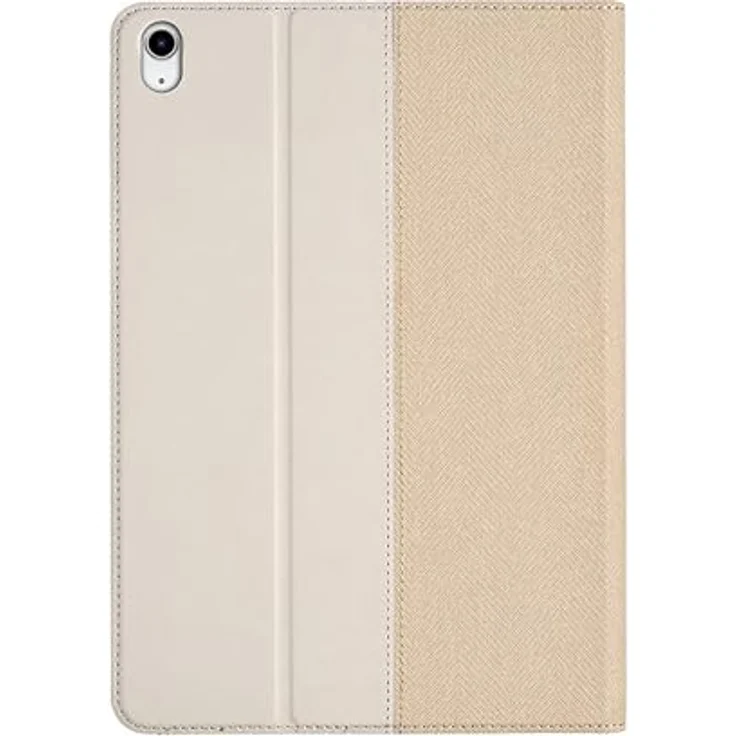 Gecko Covers Easy-click Hülle für iPad 2022 (10. Gen), beige, stabile Kunststoffhülle mit flexibler Nutzungsmöglichkeit – Bild 3
