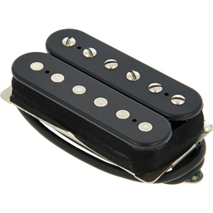 DiMarzio DP-224BK AT-1, Signature Humbucker Pickup für Bridge Position, schwarz – Bild 1