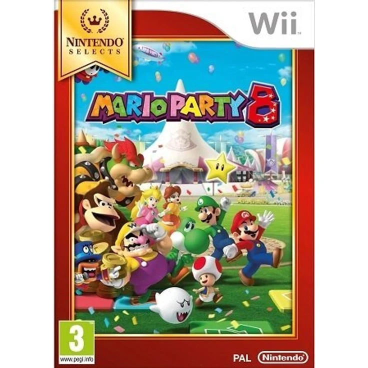 Mario Party 8 (Wii) – Bild 2