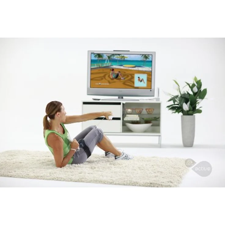 Active Personal Trainer - Mehr Workouts (EA Sports) (Wii) – Bild 3
