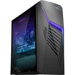 ASUS ROG Strix G13CH G13CHR-71470F172W Desktop PC | Intel Core i7-14700F | NVIDIA GeForce RTX DUAL 4070 | 16GB RAM | 1TB SSD | Windows 11 | Extreme Dark Gray
