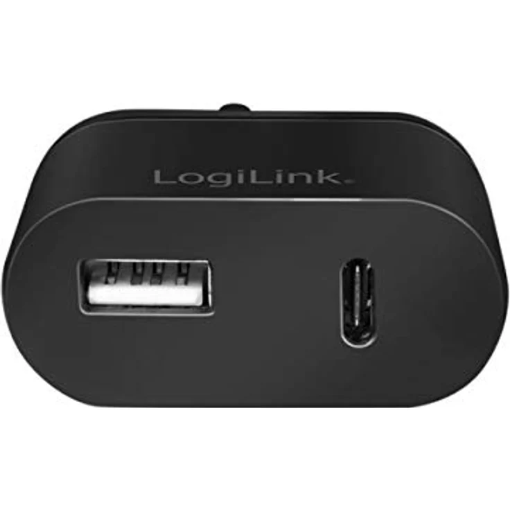 LogiLink USB-Adapterstecker mit Festkabel, 1x USB, 12 Watt – Bild 4