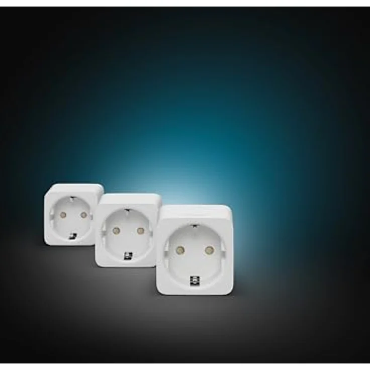 Philips Hue Smart Plug, Smarte Steckdose zur Steuerung von Leuchten über die Hue App oder Sprachassistenten, kompatibel mit Hue Bridge – Bild 2