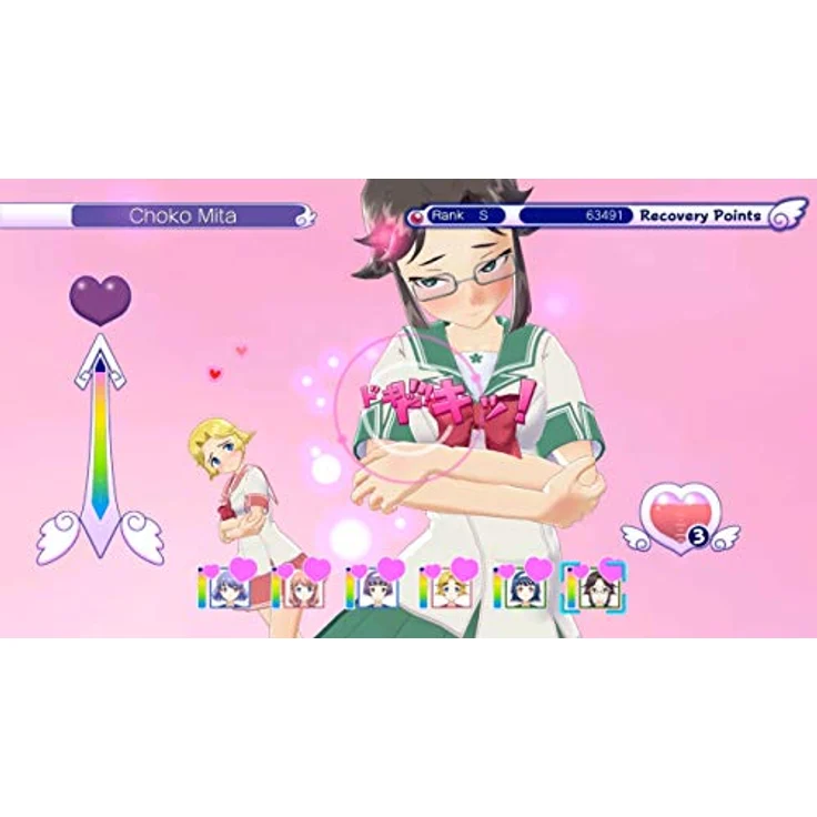 Gal*Gun Returns (Switch) – Bild 4