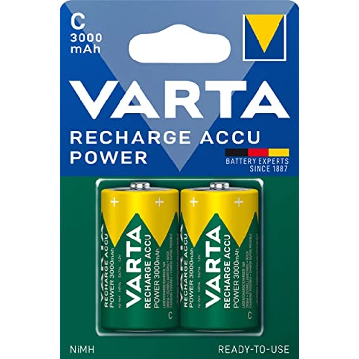 Varta Power Accu C – Bild 2