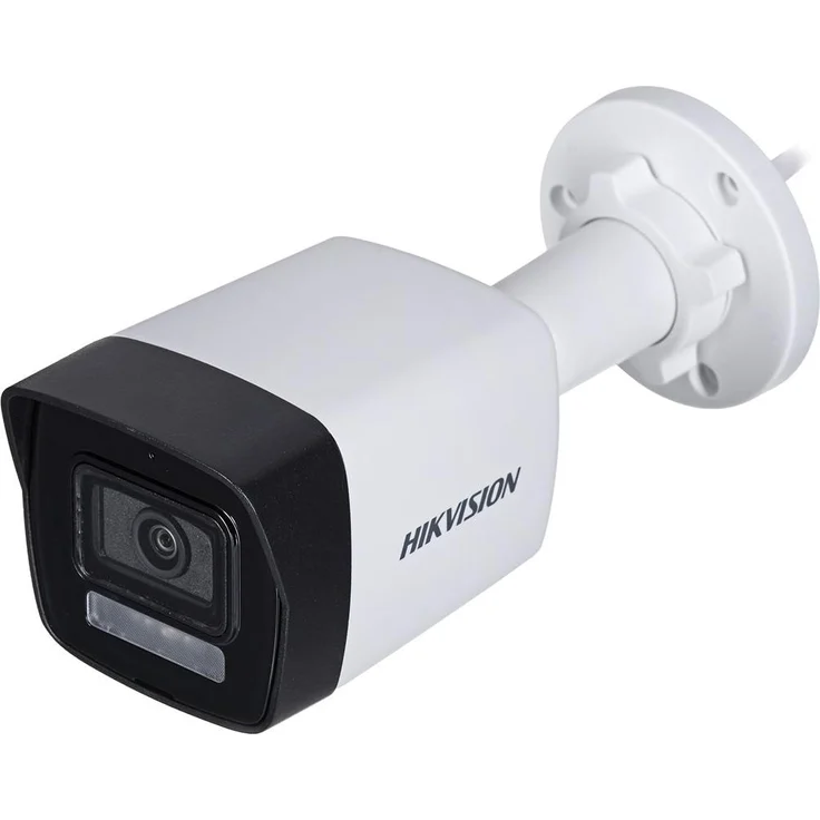 Hikvision Kamera DS-2CD1043G2-LIU(2.8mm), Netzwerkkamera, Weiss – Bild 1