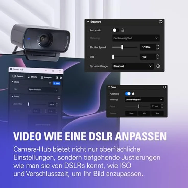 Elgato Facecam MK.2 – Bild 5