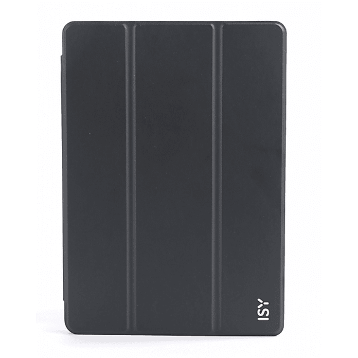 ISY ICT 2112-BK, Flip Cover für Samsung Galaxy Tab S9 11", Schwarz, schützendes Design