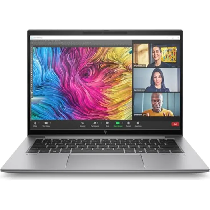 HPP HP ZBook Firefly 14 G11 Mobile-Workstation, 14" WQXGA, Ultra 7 155H, 32GB