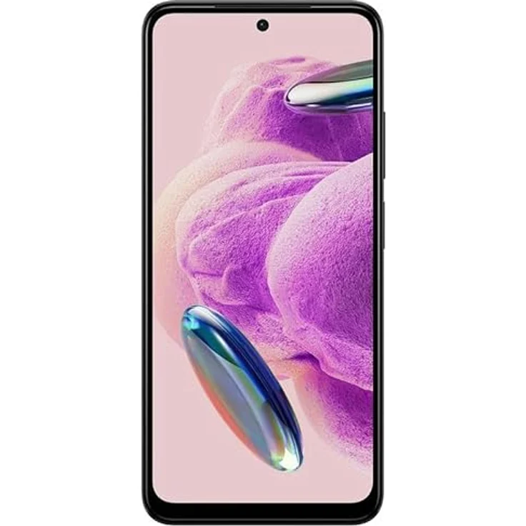 Xiaomi Redmi Note 12S 128GB/6GB RAM Dual-SIM onyx-black – Bild 2