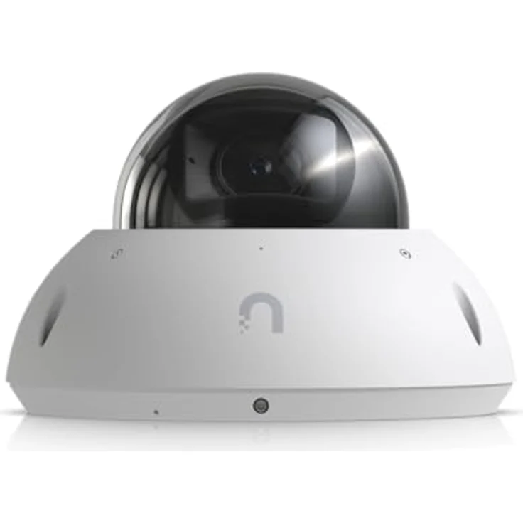 Ubiquiti UniFi Protect G6 Pro Dome, Netzwerkkamera mit 4K Ultra HD, HDR-Technologie, Nachtsicht bis 30m, wetterbeständig IP67, weiss – Bild 2