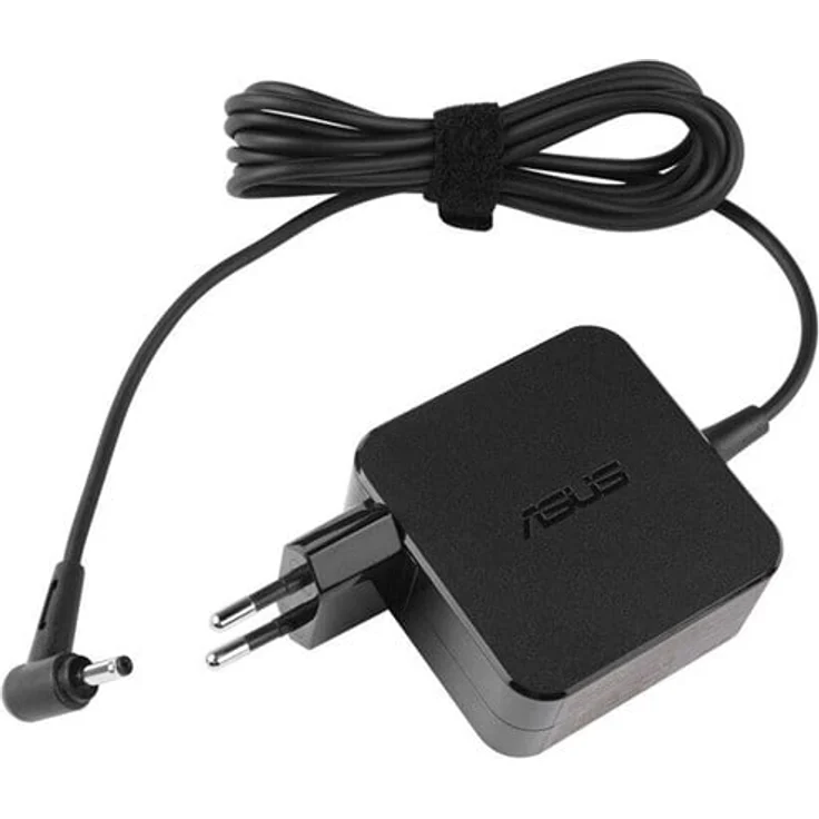 ASUS 0A001-00692500 AC-Adapter, 45 W Netzteil für Laptops, 19 V, 2.37 A, Schwarz