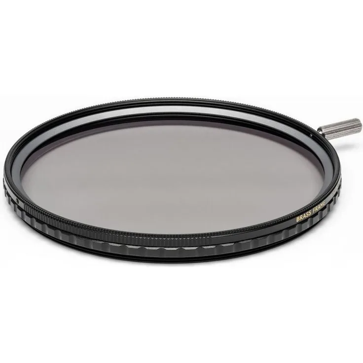 NiSi True Color Pro Nano CPL 105mm, Kamera-Filter mit Nano Mehrfachvergütung, Wasser- und ölabweisend