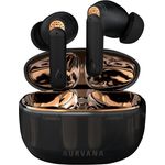 CREATIVE Aurvana Ace 2 Leichte, echte kabellose In-Ears mit Bluetooth LE Audio, aptX Lossless und xMEMS-Treiber, aptX Adaptive, Adaptive ANC, Umgebungsmodus, bis zu 24 Stunden Akkulaufzeit, Mikrofon