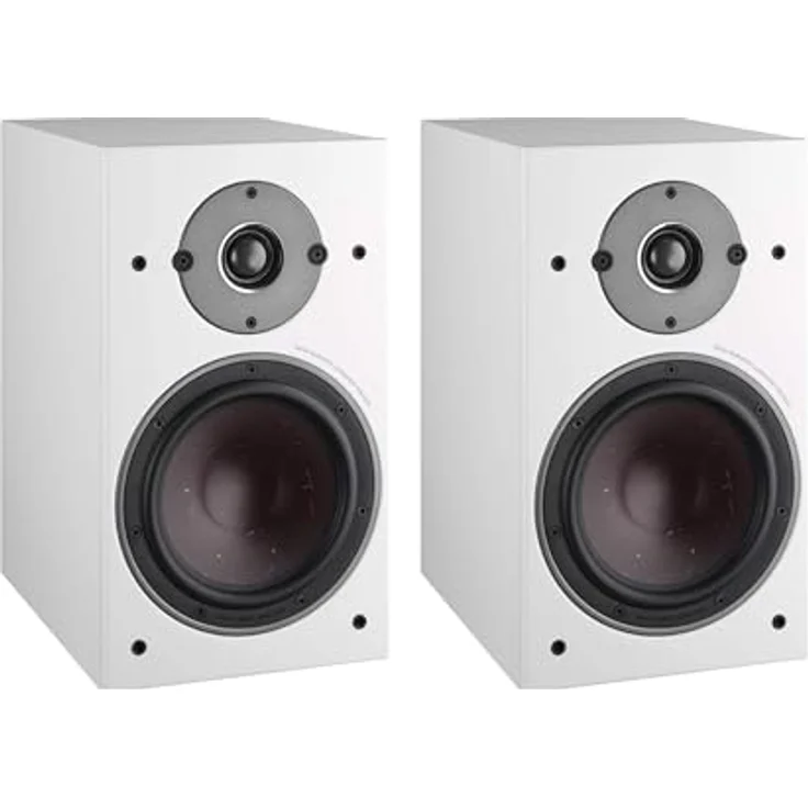 Dali OBERON 3 Weiss Regallautsprecher - 25 Watt - weiß – Bild 2