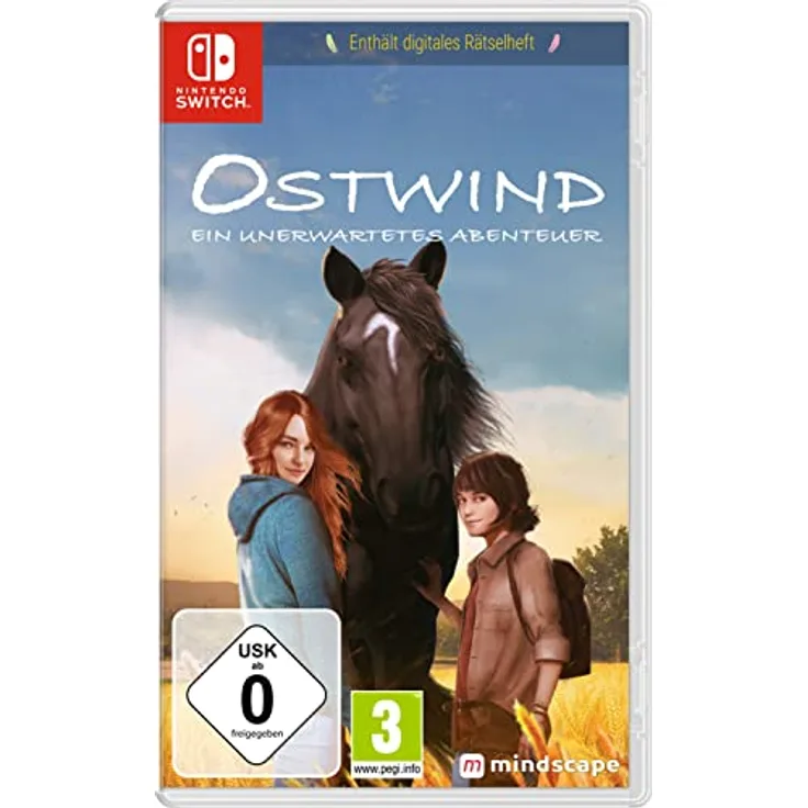 Ostwind: Ein unerwartetes Abenteuer (Nintendo Switch)