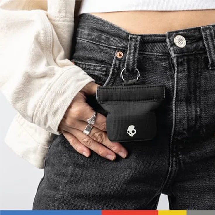 Skullcandy Push 720 Open Ear, Kopfhörer mit offenem Design und klarem Sound – Bild 9