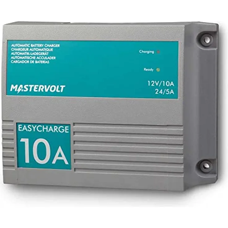 Mastervolt EasyCharge 10A - Akku-Ladegerät