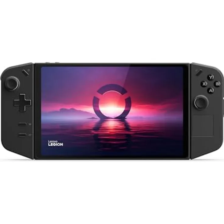 Lenovo Legion Go Gaming Konsole | 8,8" 2K Display | 144Hz | AMD Ryzen Z1 Extreme | 16GB RAM | 1TB SSD | AMD RDNA Grafik | Win11 | schwarz | inkl. Carry Bag