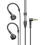 beyerdynamic DT 72 IE, In-Ear Monitor für Bühne und Studio mit TESLA.11-Treiber und hoher Schallisolation, handgefertigt in Deutschland