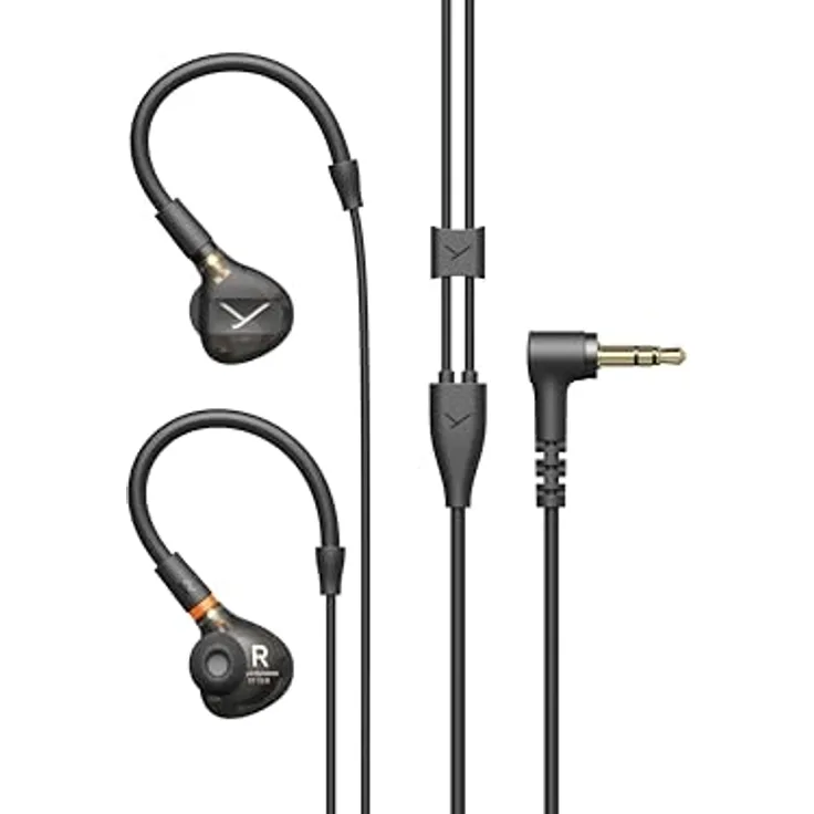 beyerdynamic DT 72 IE, In-Ear Monitor für Bühne und Studio mit TESLA.11-Treiber und hoher Schallisolation, handgefertigt in Deutschland