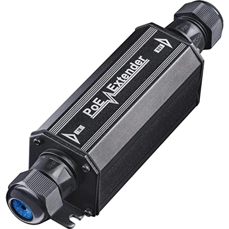 Cudy POE15 Gigabit Outdoor Wasserdicht IP67 PoE + Extender, 10/100/1000 Mbps, PoE-Repeater, BOE PoE, Wandmontage, IEEE 802.3at/802.3af, Wandmontage – Bild 1