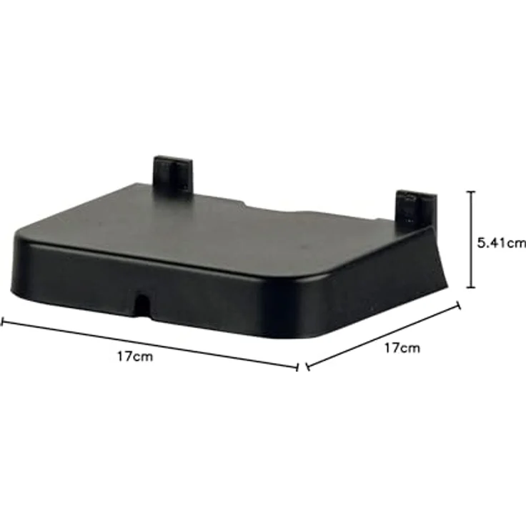 Schwaiger ZA8970 011 Aktiv DVBT-Zimmerantenne mit Klavierlack Optik (45 dB) schwaz – Bild 8