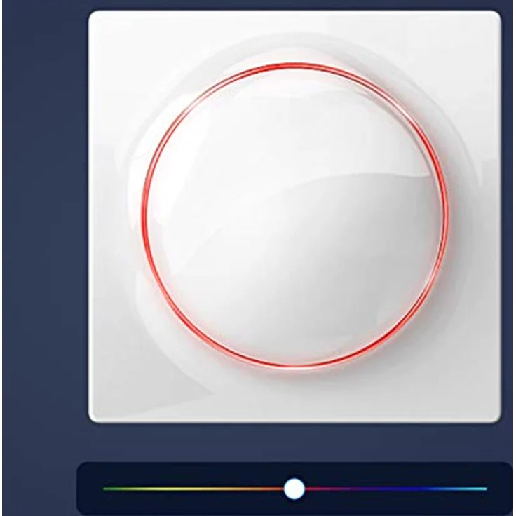 FIBARO Walli Switch - Z-Wave Plus Unterputz Relaisschalter, Drahtloser Ein-Aus-Auslöser, FGWDSEU-221 – Bild 4