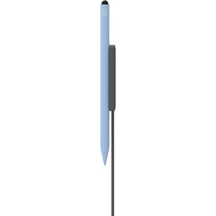 ZAGG Pro Stylus 2, Stylus Pen, Wireles Charging Magnetic, Dual Tip Stylus, Kompatibel für iPad, Blau – Bild 3