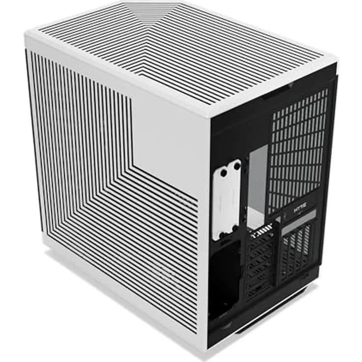 Hyte PC-Gehäuse HYTE Y70 Touch Infinite, Tower-Gehäuse, (Tempered – Bild 5