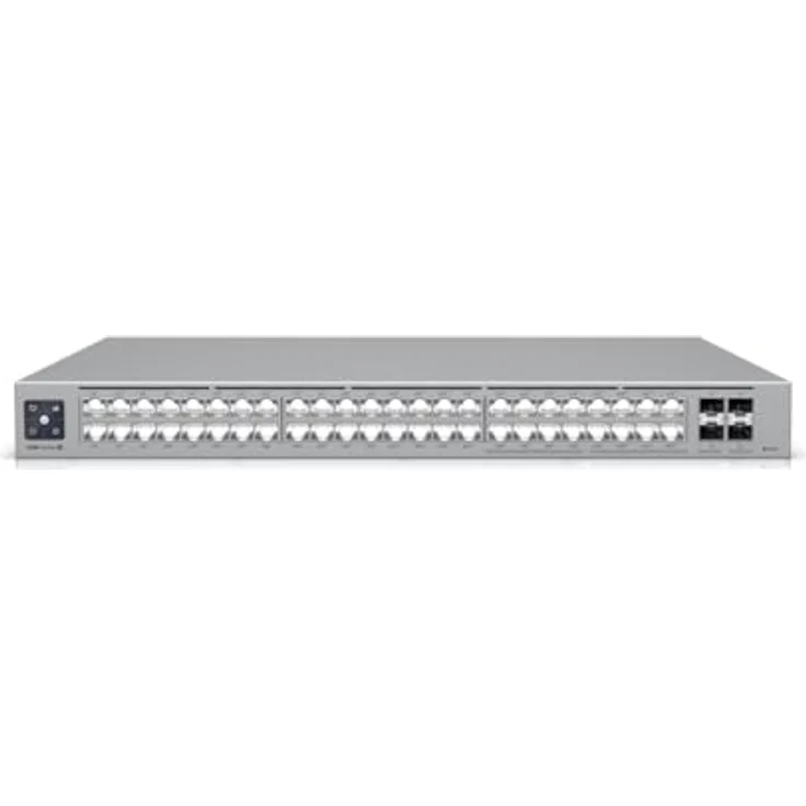 48+4P Ubiquiti UniFi USW-PRO-Max-48-PoE PoE++ 720W M RM – Bild 3