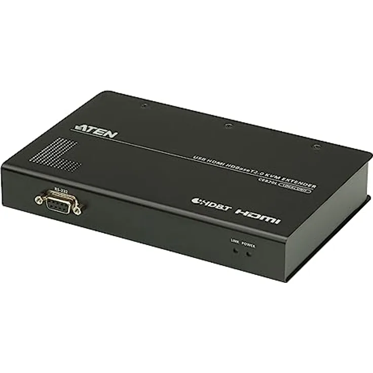 ATEN CE820 USB HDMI HDBaseT 2.0 KVM Extender ohne Ethernet Port