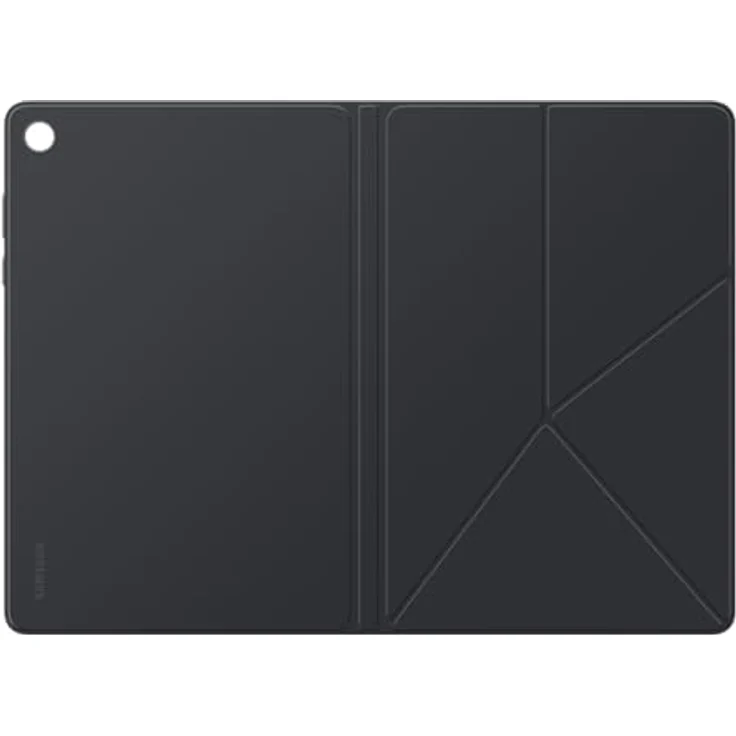 SAMSUNG Bookcover für Galaxy Tab A11+, elegantes Design mit zwei Aufstellwinkeln, schwarz – Bild 4