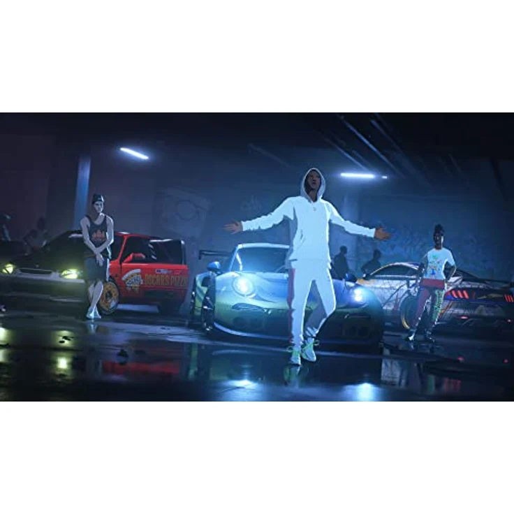 Need for Speed Unbound PS5 | Deutsch – Bild 2