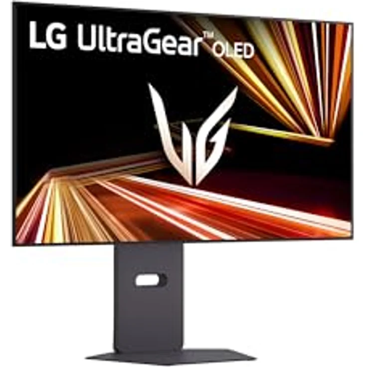 LG 32" 32GX870A-B (3840 x 2160 Pixel, 32"), Monitor, Schwarz – Bild 5
