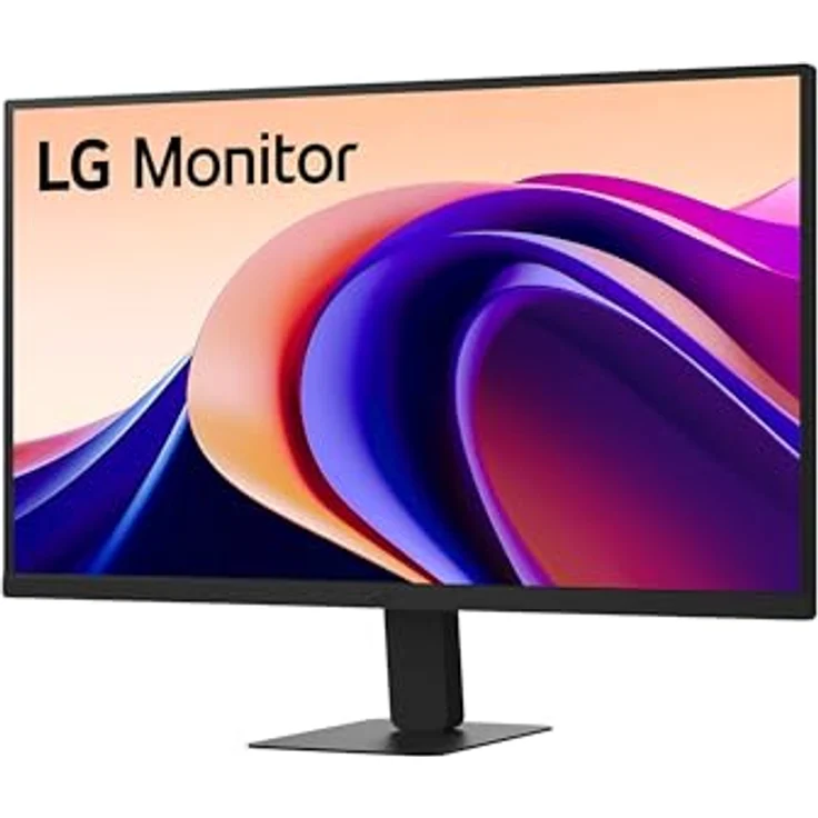 LG Electronics 27 Zoll QHD Wide Super Resolution Monitor, 100Hz, HDR10, 99% sRGB, 27U631A-B.AEUQ - Schwarz – Bild 2