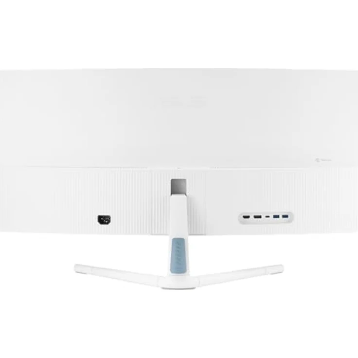 ASUS VU34WCIP-W 34 Zoll Eye Care Monitor (WQHD, 1500R Curved, 178° Weitwinkel-Panel, 100Hz, Luftionisator, USB-C PD 65W, Lautsprecher, HDMI, DisplayPort) – Bild 4