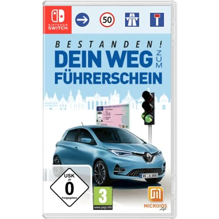 Bestanden! Dein Weg zum Führerschein – Bild 1