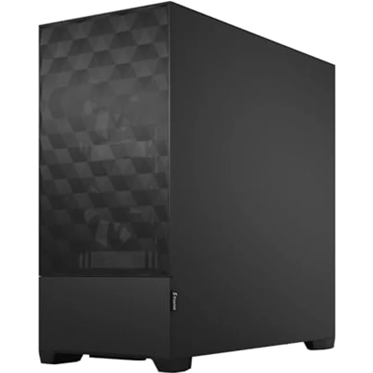 Fractal Design Pop Air - TG Black Clear Tint (Midi-Tower-Gehäuse, mit Seitenfenster aus Glas) – Bild 5