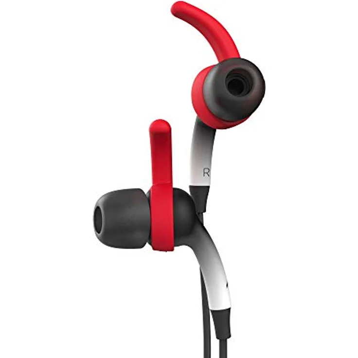 iFrogz Kabelloser SOUND Hub 'Plugz' und Ohrhörersystem, Schwarz-Weiß – Bild 6